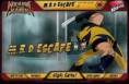 Wolverine And The X-Men - M.R.D. Escape